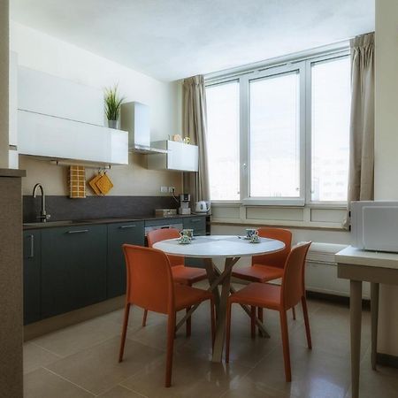 볼로냐 Casabetta "Bononia" 아파트 외부 사진