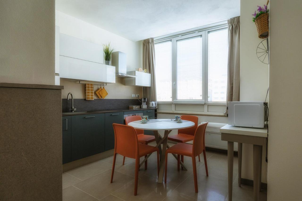 볼로냐 Casabetta "Bononia" 아파트 외부 사진
