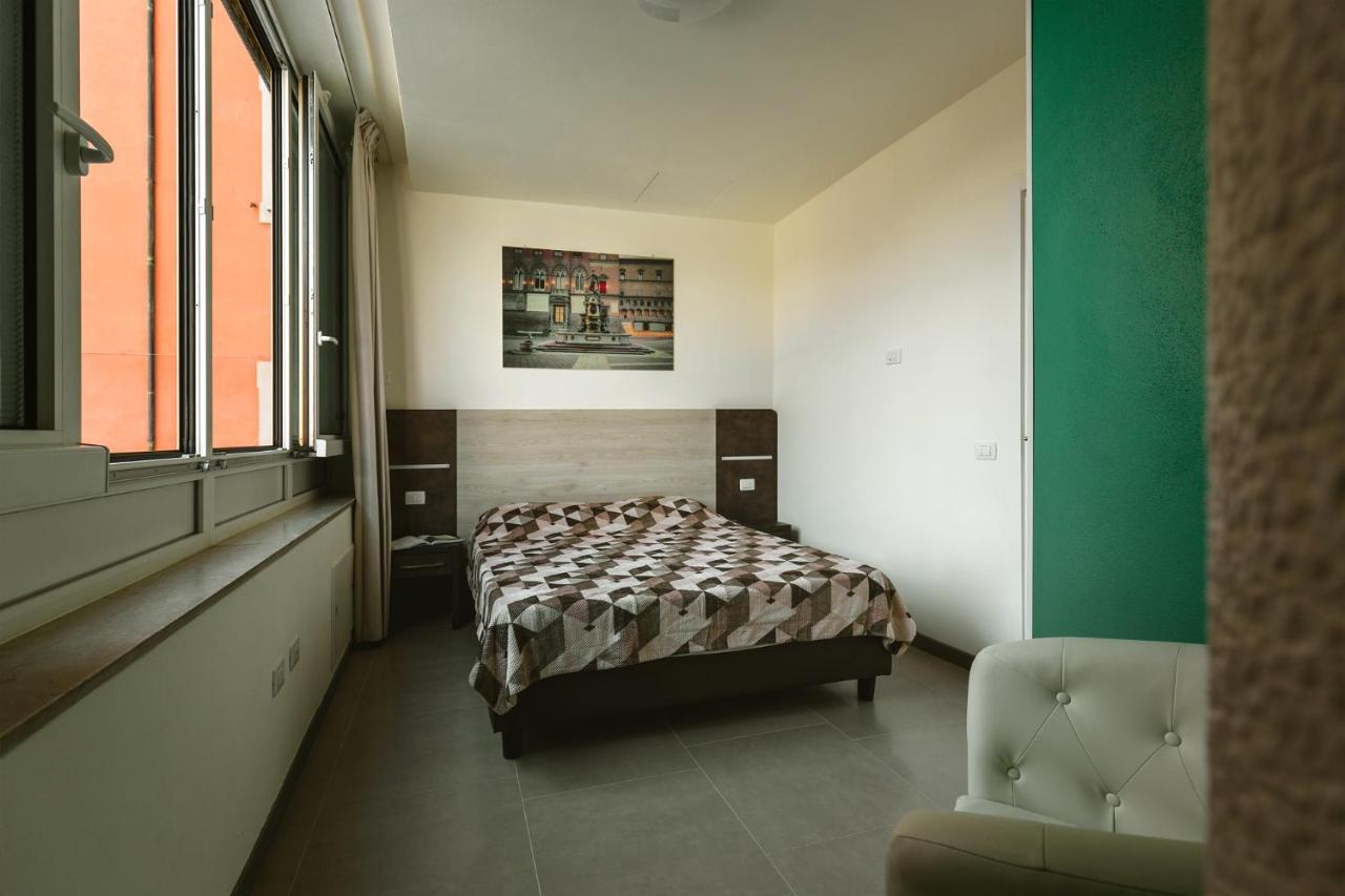 볼로냐 Casabetta "Bononia" 아파트 외부 사진